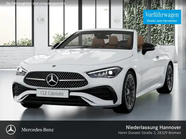 Mercedes-Benz CLE 200 AMG+NIGHT+360+LED+BURMESTER+TOTW+KEYLESS
