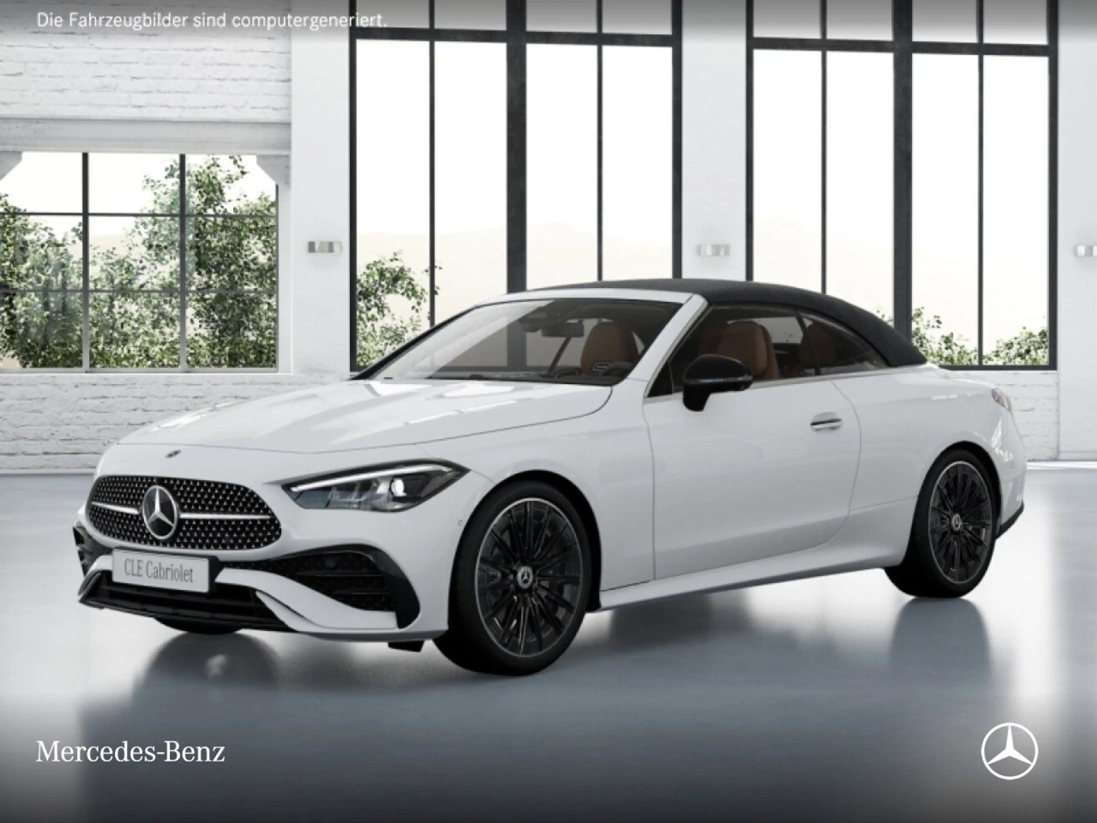 Mercedes-Benz CLE 200 AMG+NIGHT+360+LED+BURMESTER+TOTW+KEYLESS — photo 13