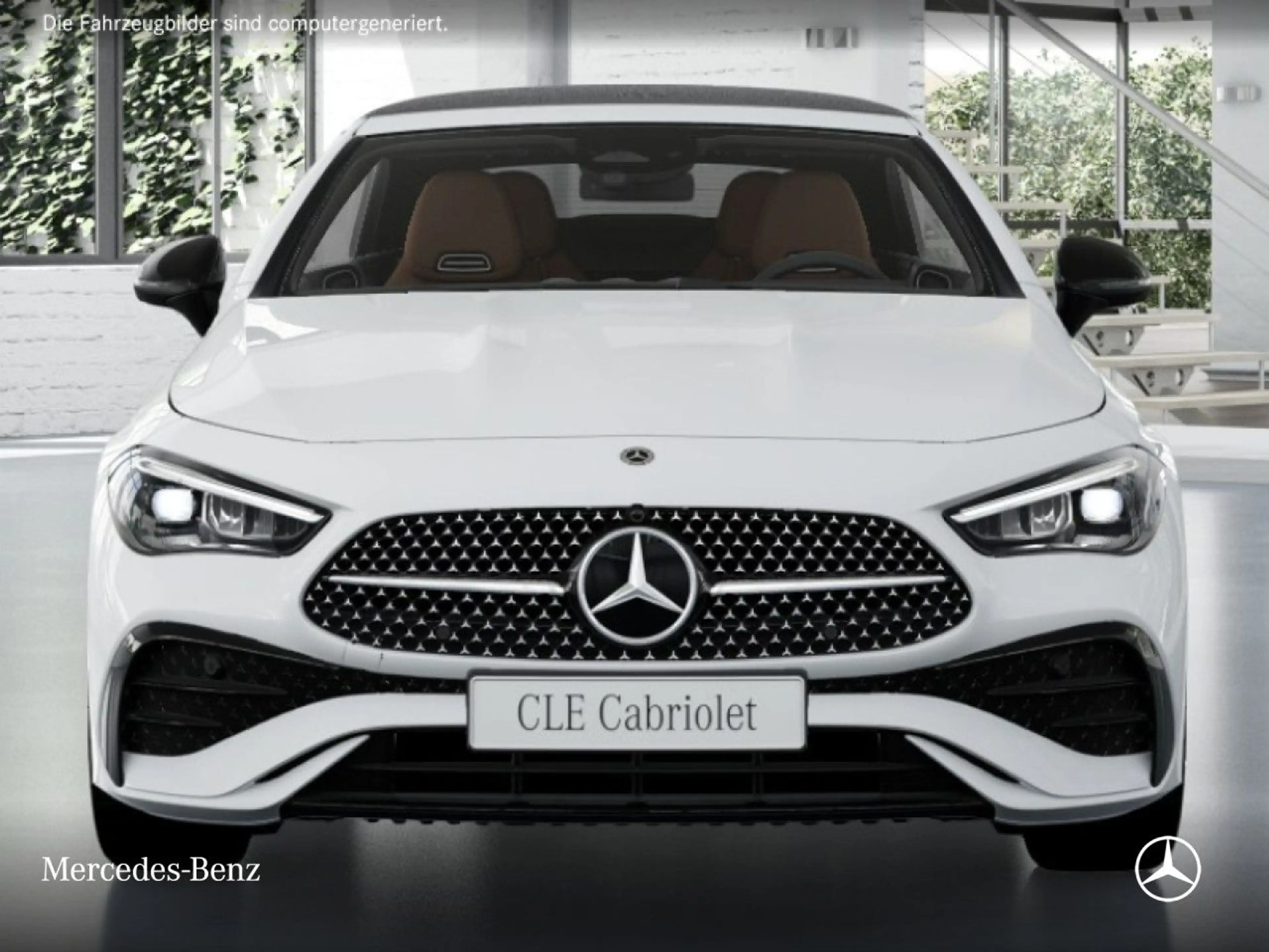 Mercedes-Benz CLE 200 AMG+NIGHT+360+LED+BURMESTER+TOTW+KEYLESS — photo 6