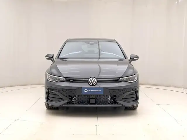 Volkswagen Golf view 2