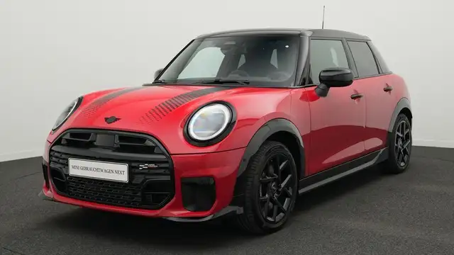 MINI Cooper C John Cooper Works Trim