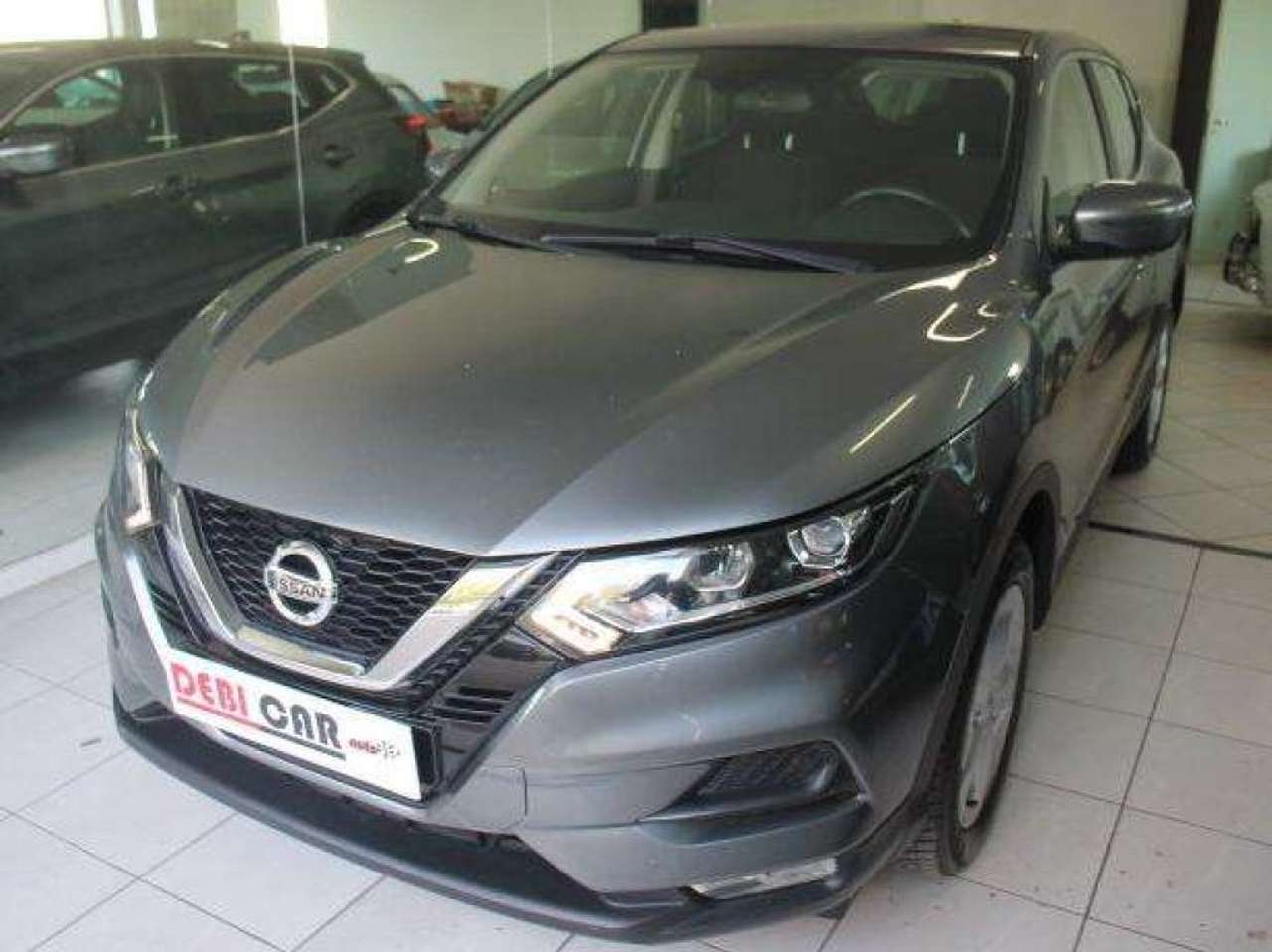 Nissan Qashqai Navi Telecamera C. Autom.