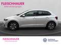 Volkswagen Polo VI Move TSI 1.0 Life+LED+KLIMAAUT+SHZ+DAB Silber - thumbnail 3