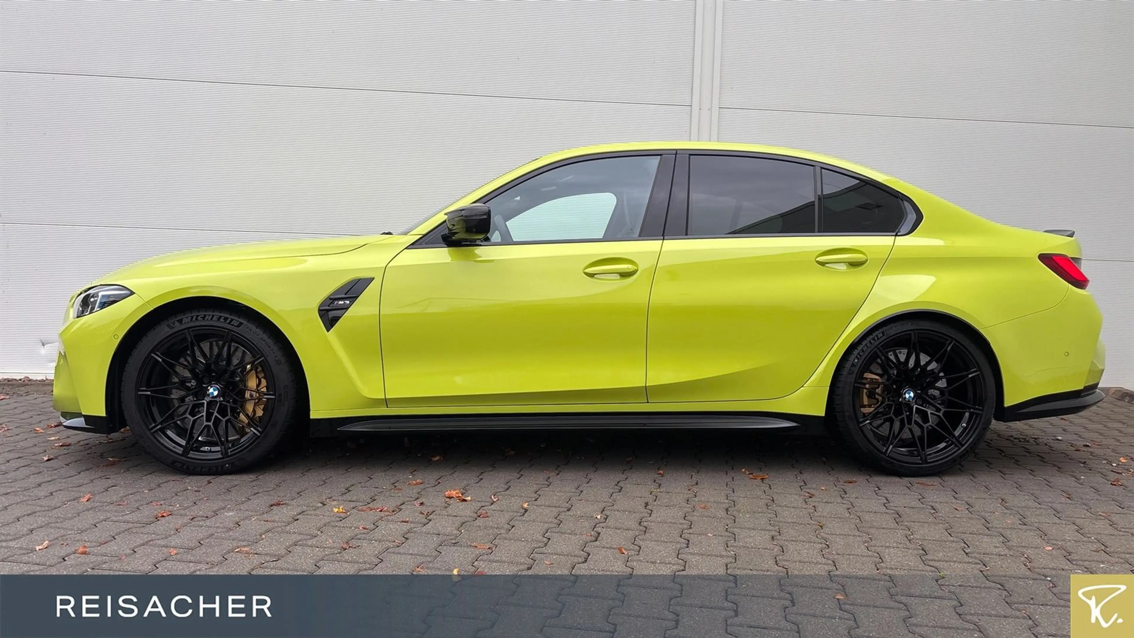 BMW M3 Lim Leder — photo 9