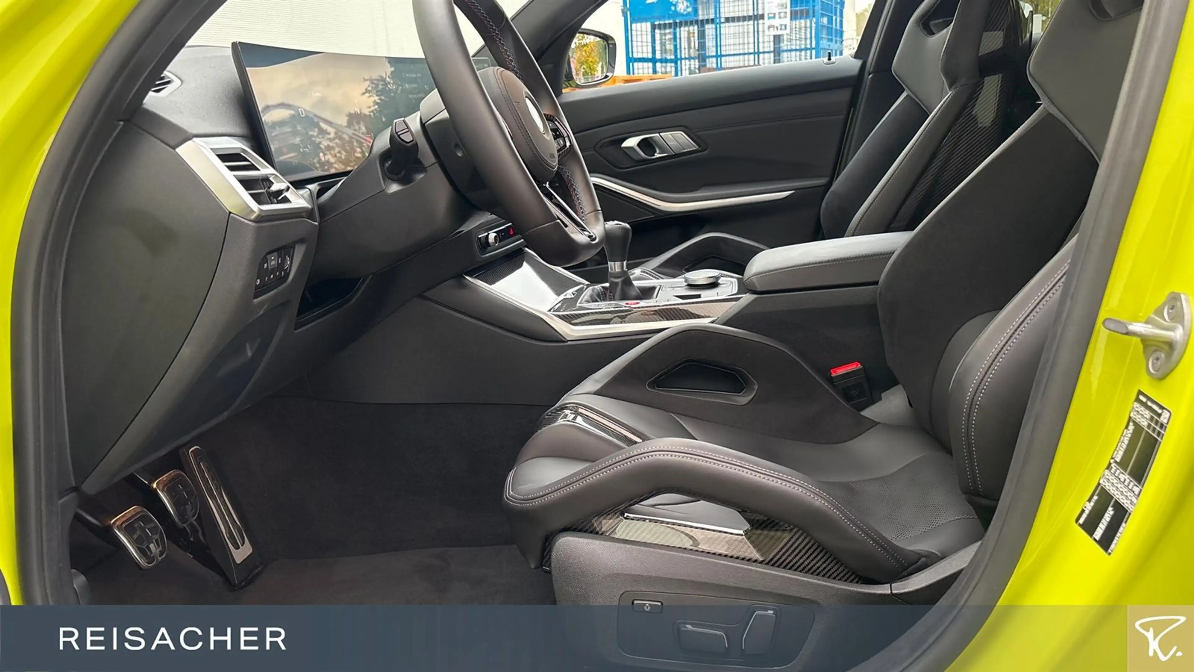 BMW M3 Lim Leder — photo 4