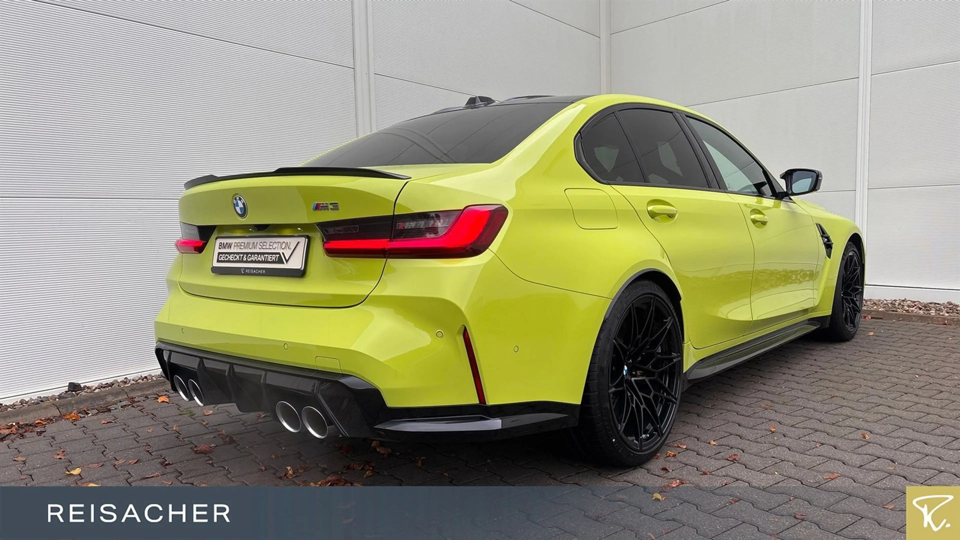 BMW M3 Lim Leder — photo 2