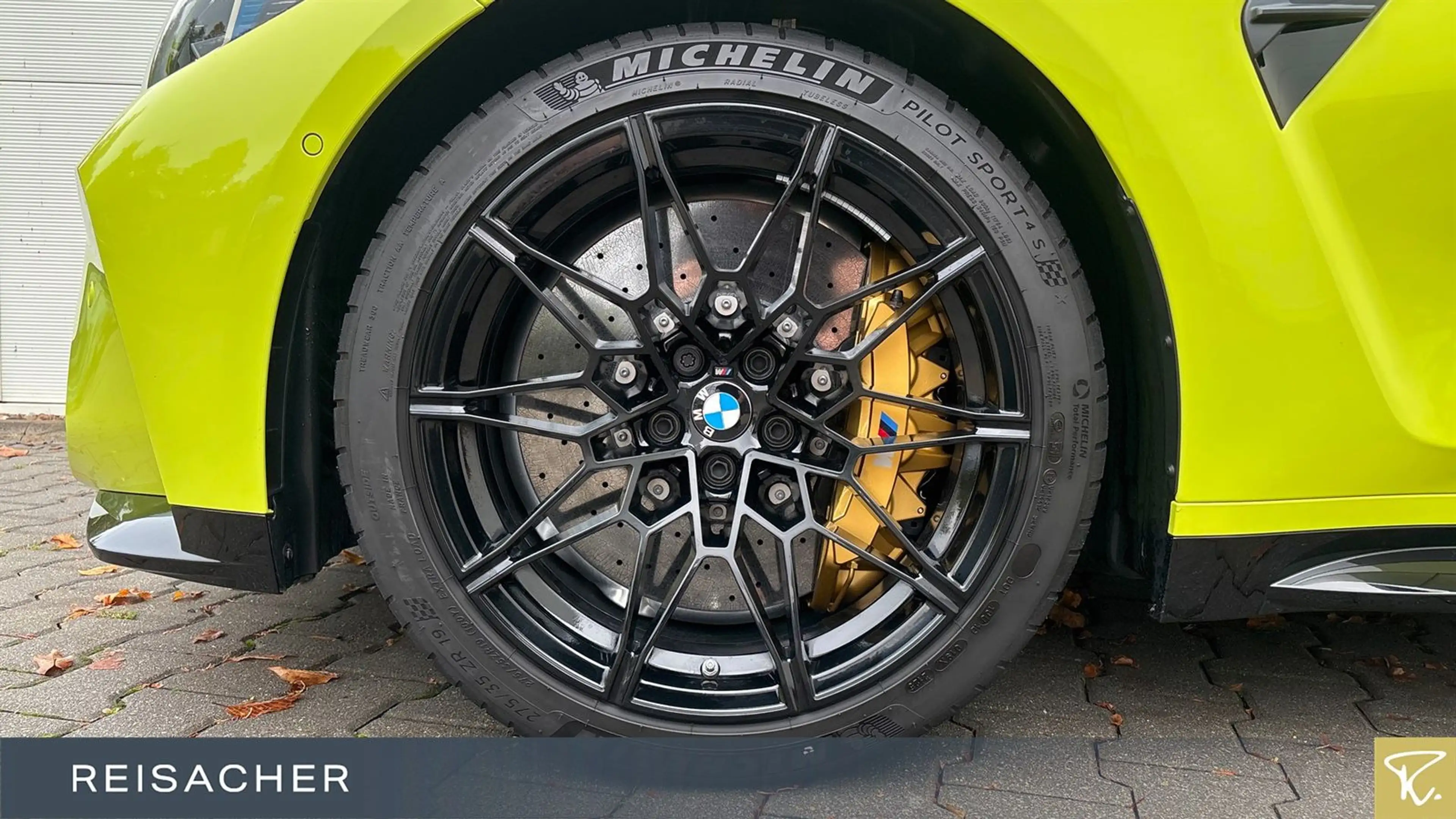 BMW M3 Lim Leder — photo 3