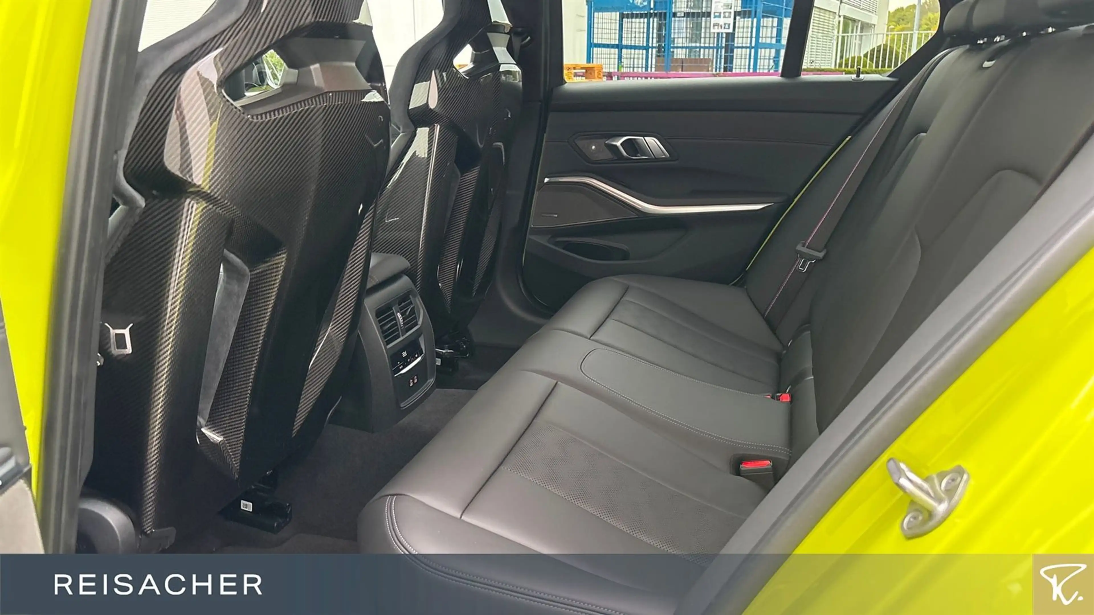 BMW M3 Lim Leder — photo 8