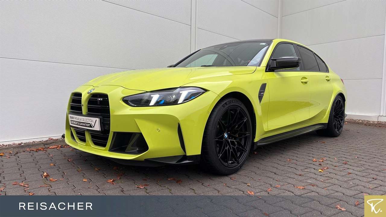 BMW M3 2025