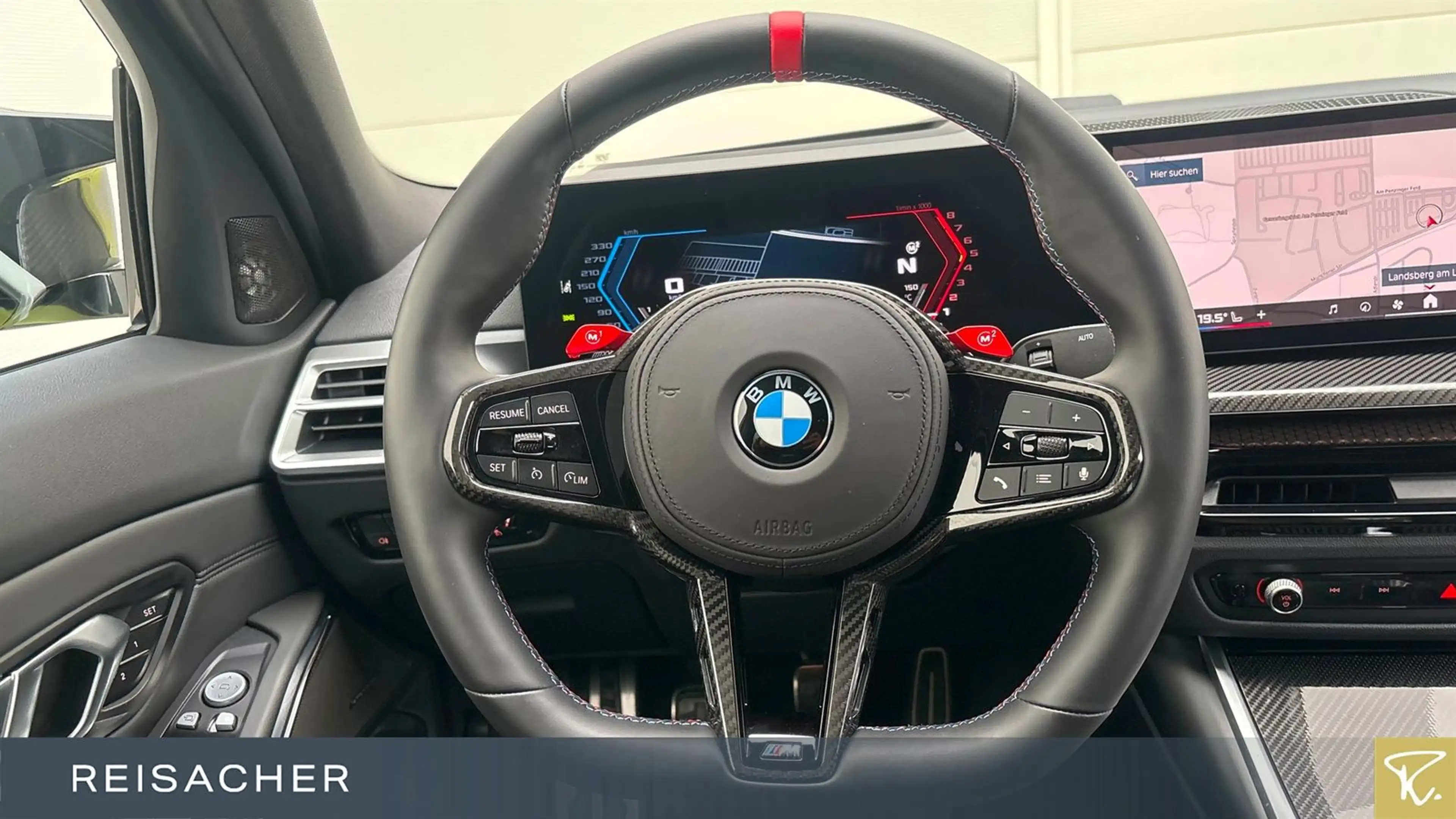 BMW M3 Lim Leder — photo 5