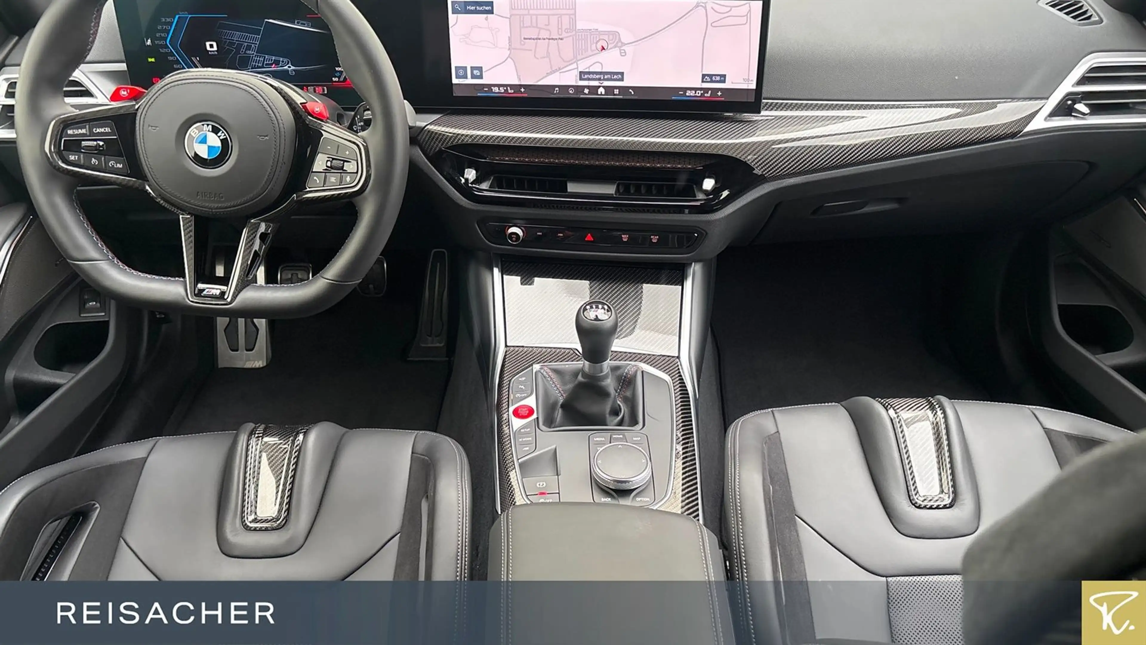 BMW M3 Lim Leder — photo 6