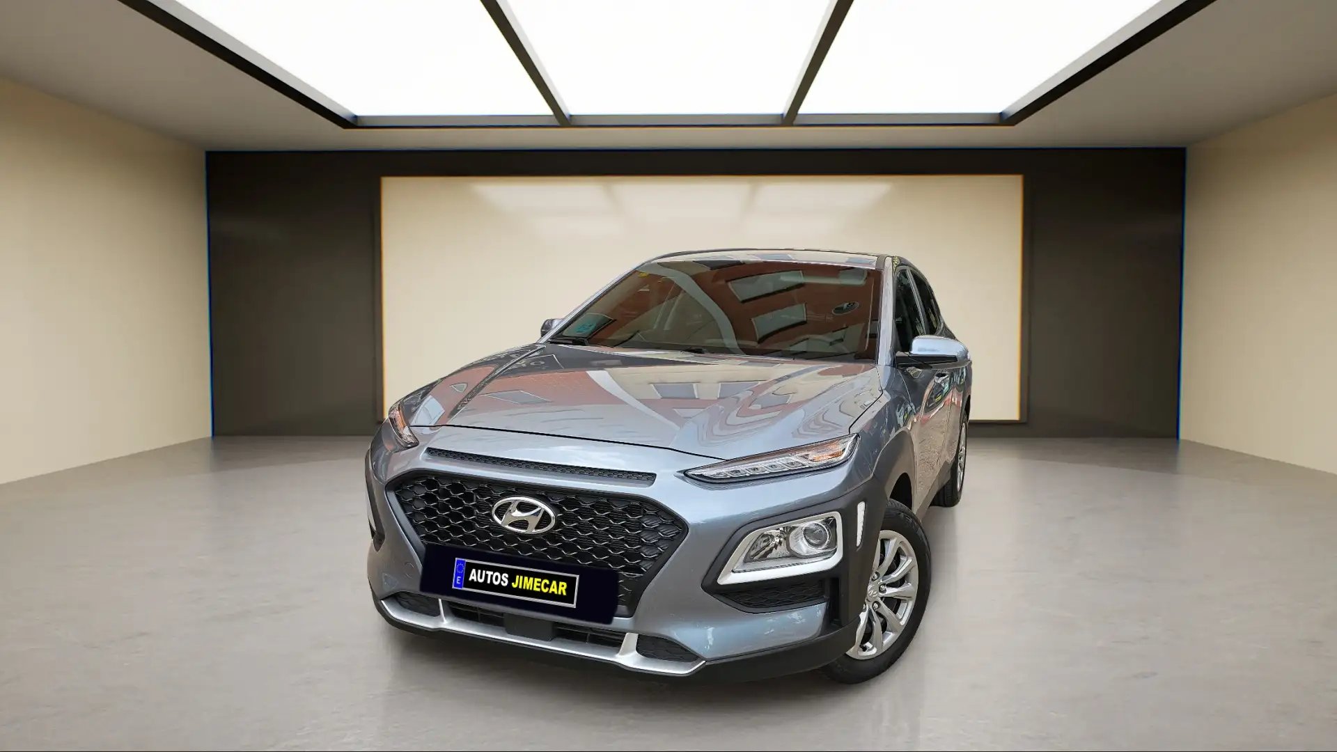 Hyundai KONA 1.0 TGDI Essence 4x2 Grigio - 1