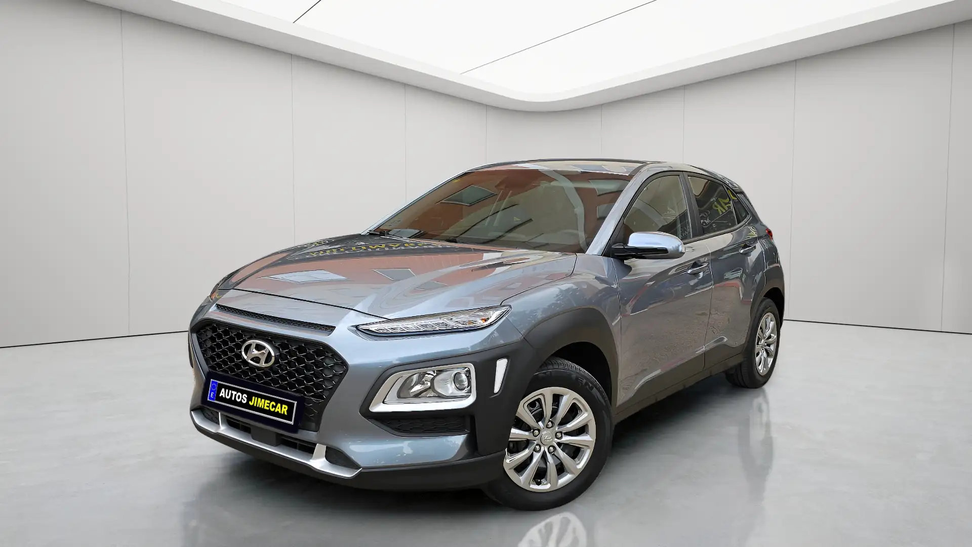 Hyundai KONA 1.0 TGDI Essence 4x2 Gris - 1