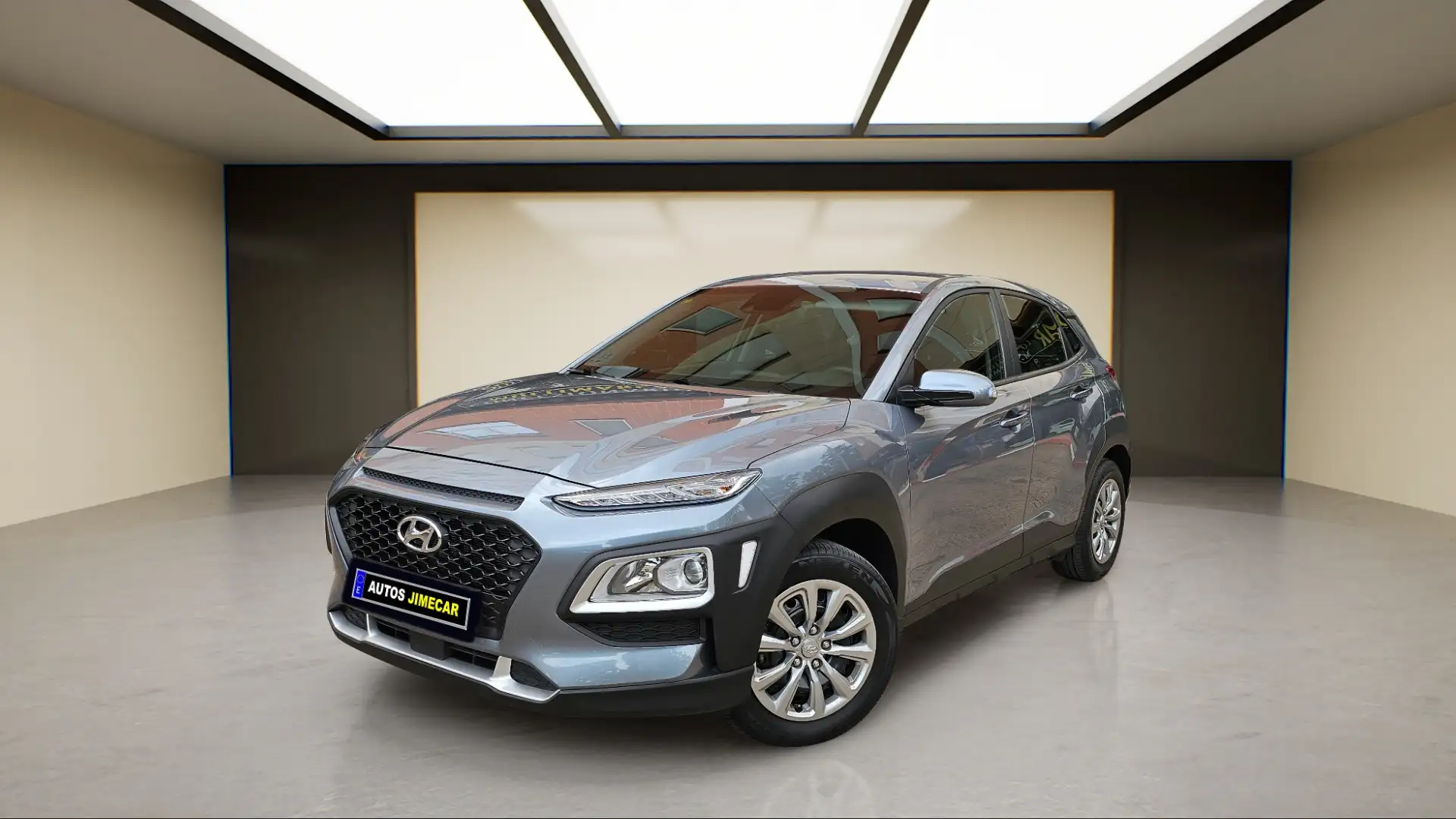 Hyundai KONA 1.0 TGDI Essence 4x2 Grigio - 2