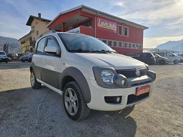 1.3 MJT 16V DPF 4x4 Cross