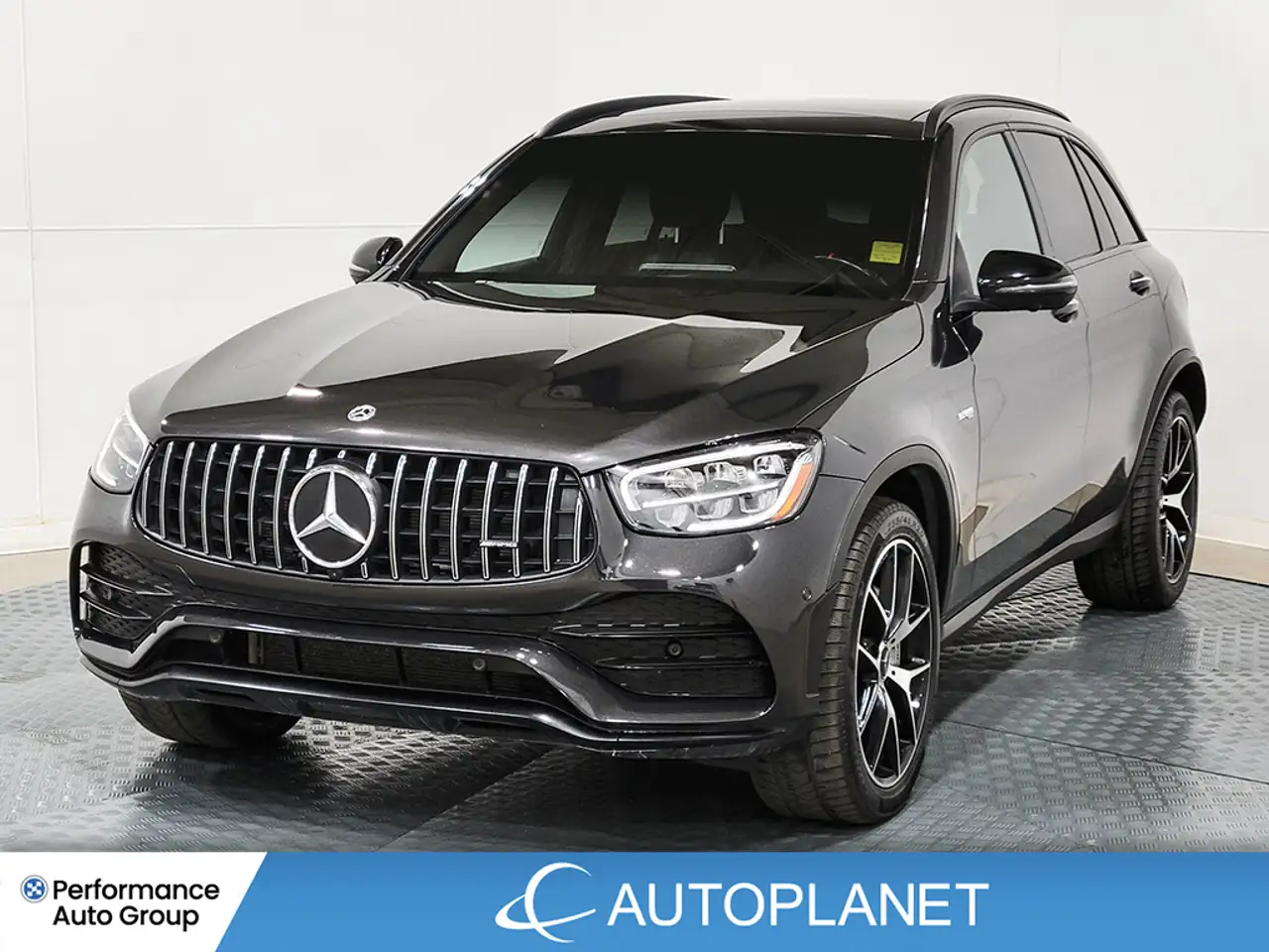 2022 Mercedes-Benz GLC