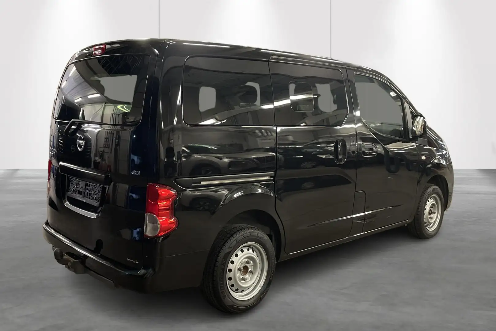 Nissan Evalia 1.5 dCi 81kW Connect Edition 7S 7 zit EURO6 Schwarz - 2