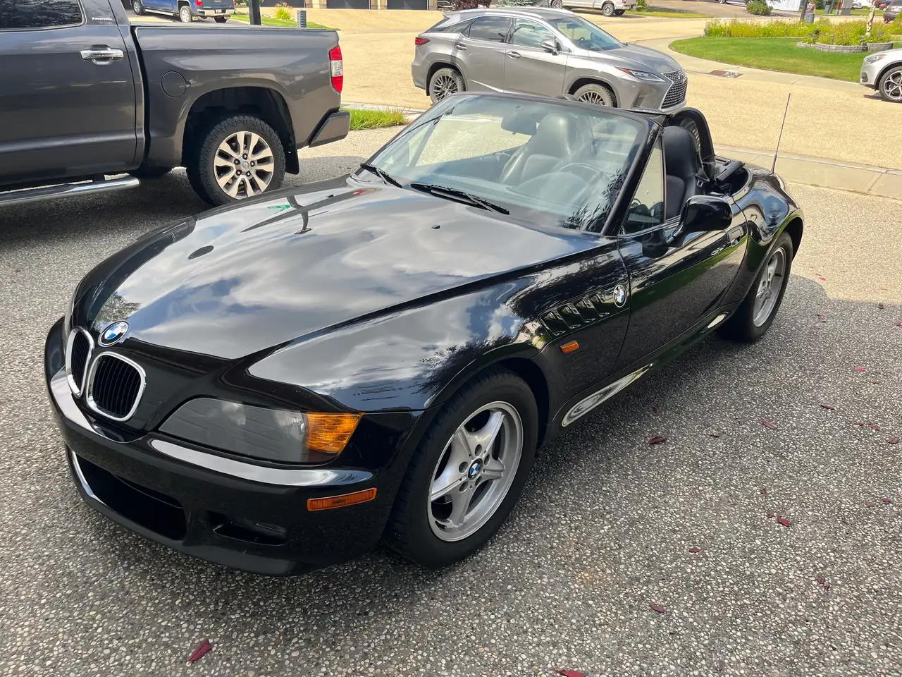 1999 BMW Z3