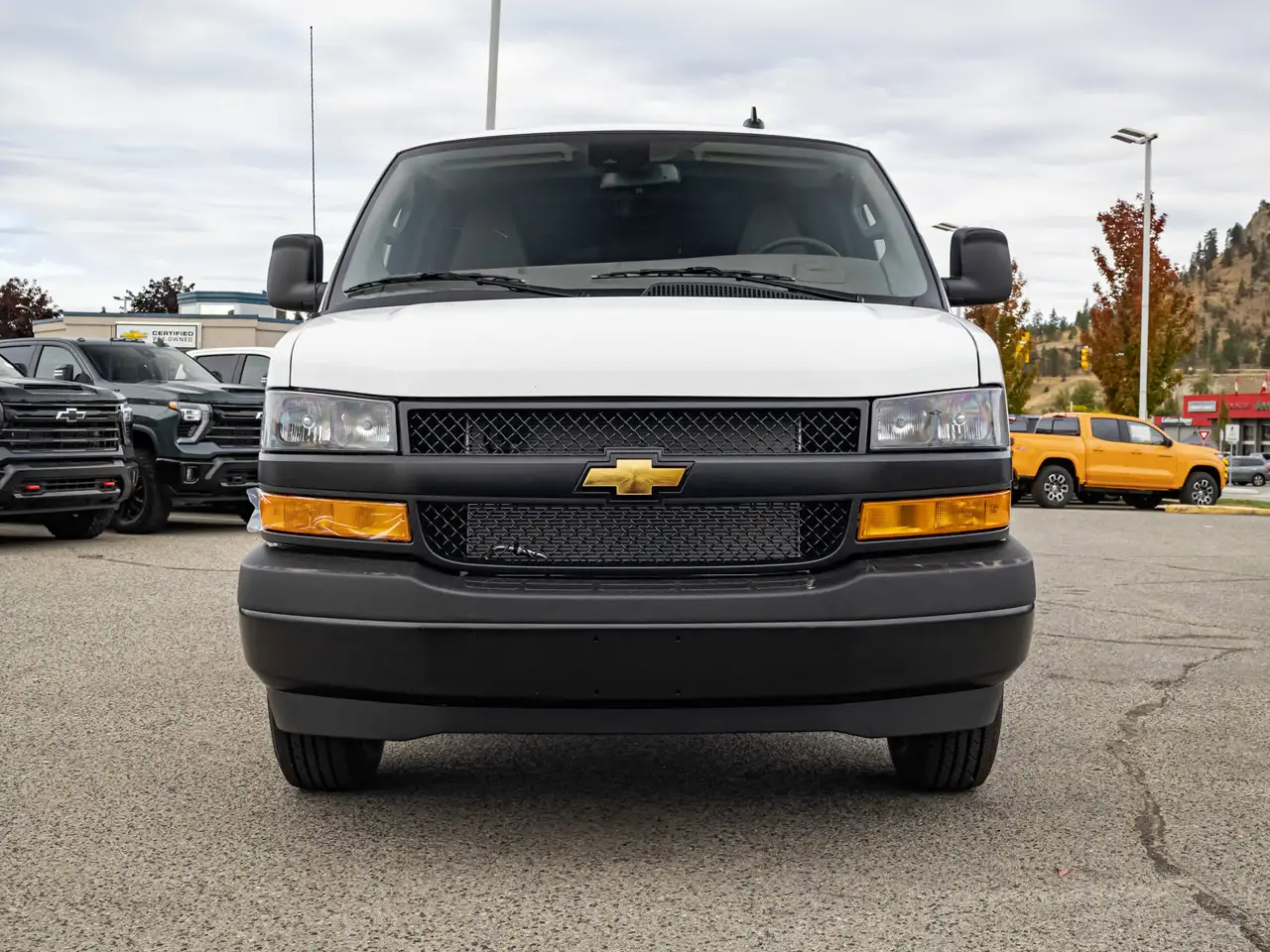 Chevrolet Express 3500 снимка Chevrolet Express 3500
