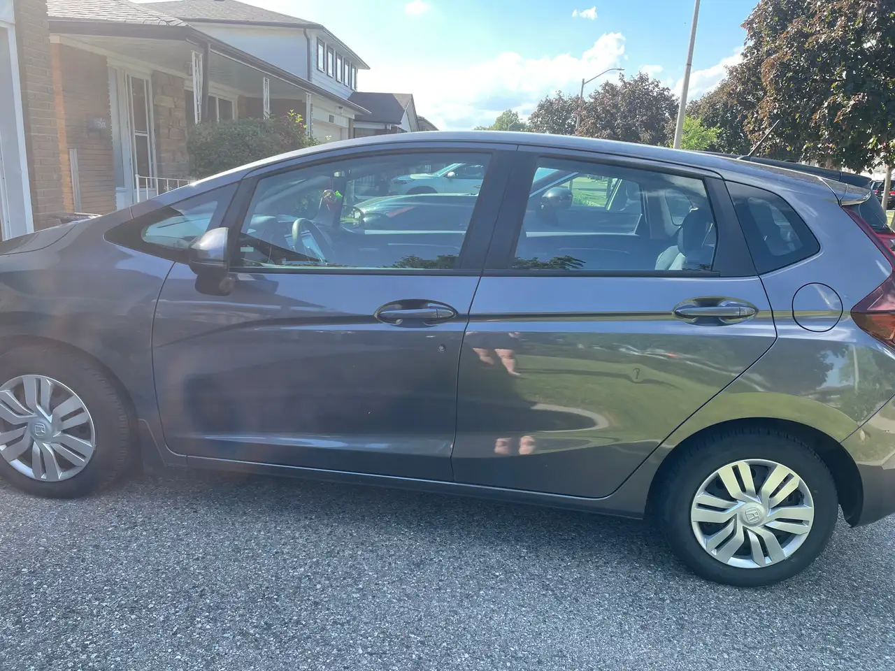 2017 Honda Fit