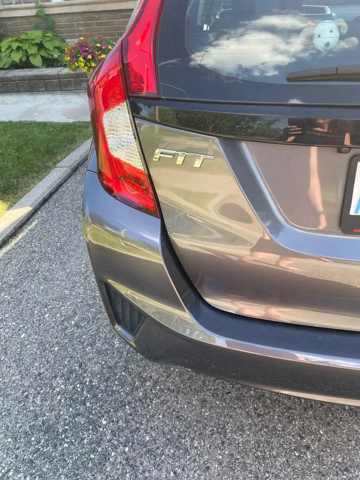 Honda Fit photo Honda Fit