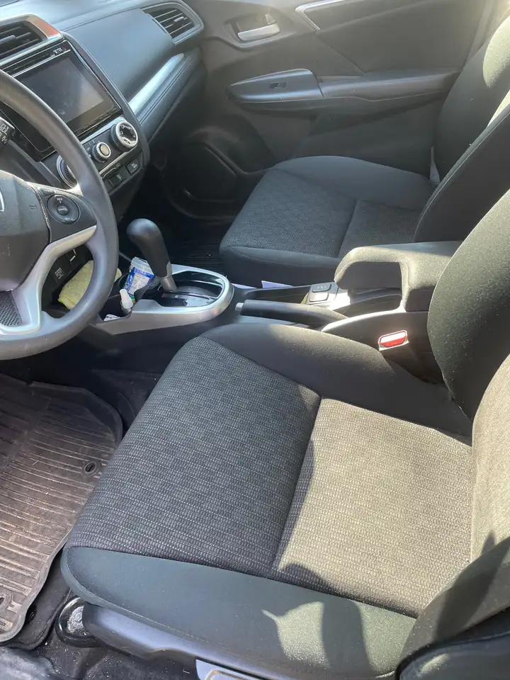 Honda Fit photo Honda Fit