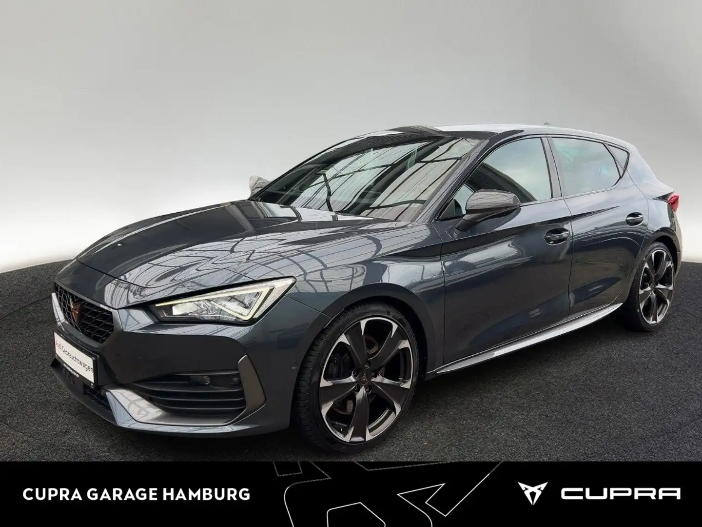CUPRA Leon VZ 2.0 TSI DSG Beats Link Kamera Sitzhzg Grau - 1
