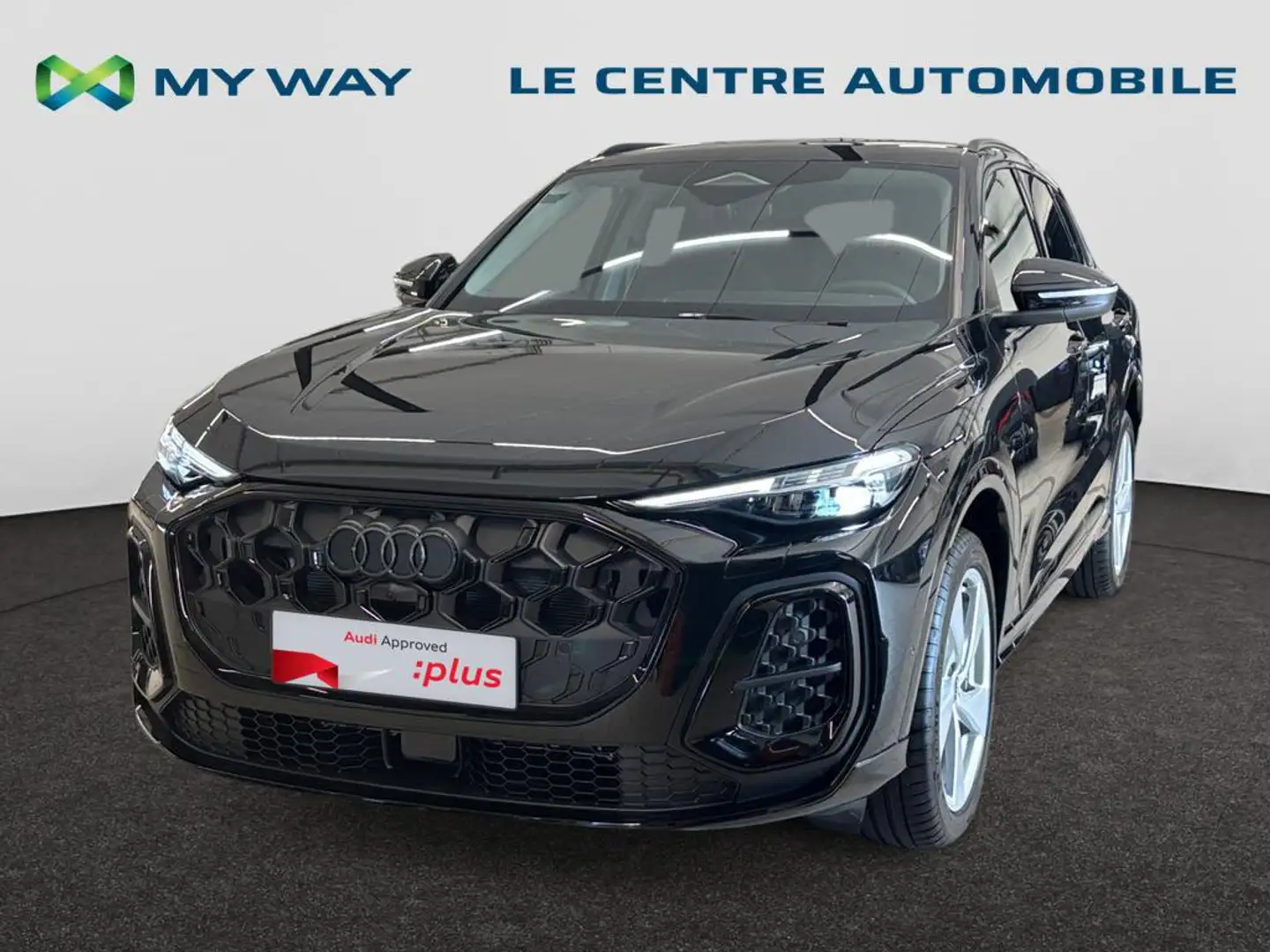 Audi Q5 Audi Q5 SUV S line TDI quattro 150 kW S tronic Black - 1