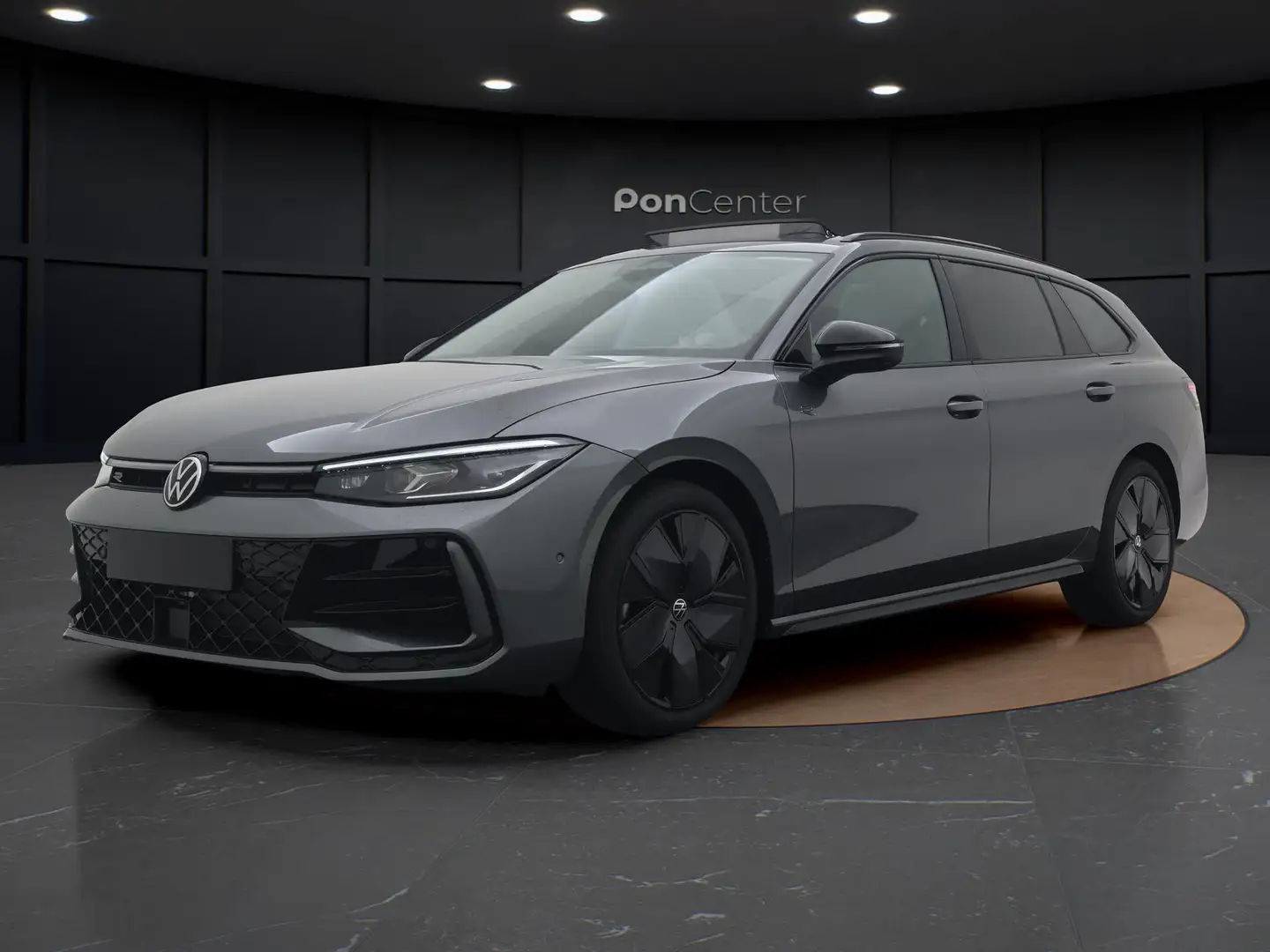 Volkswagen Passat Variant R-Line-Edition 1.5 eTSI 110 kW / 150 pk Grijs - 1