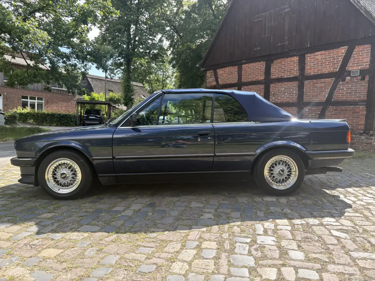 BMW 320 i Cabrio H-Zul. M-Tech BBS-RS viele Neuteile, foto 5