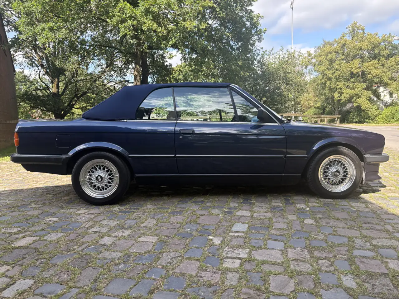 BMW 320 i Cabrio H-Zul. M-Tech BBS-RS viele Neuteile, foto 6