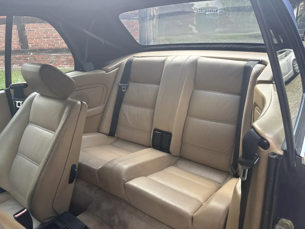 BMW 320 i Cabrio H-Zul. M-Tech BBS-RS viele Neuteile, foto 9