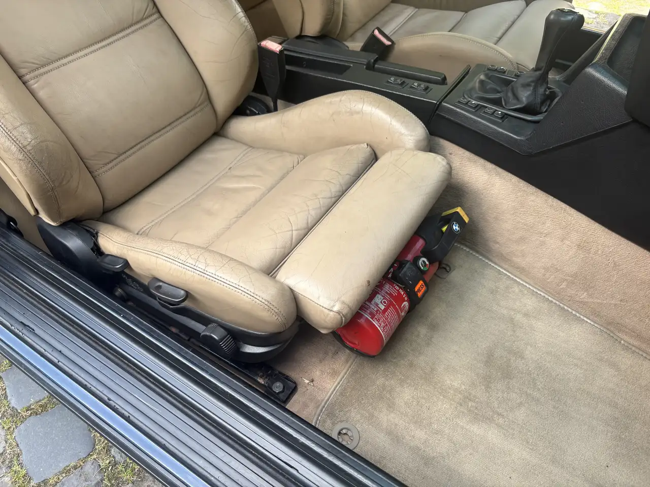 BMW 320 i Cabrio H-Zul. M-Tech BBS-RS viele Neuteile, foto 10