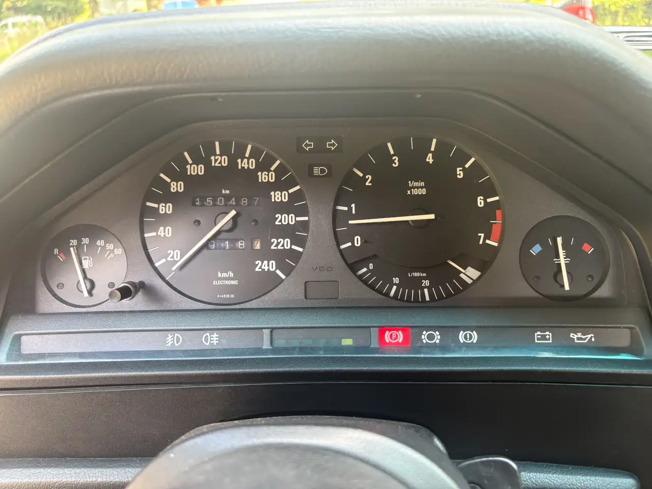 BMW 320 i Cabrio H-Zul. M-Tech BBS-RS viele Neuteile, foto 11