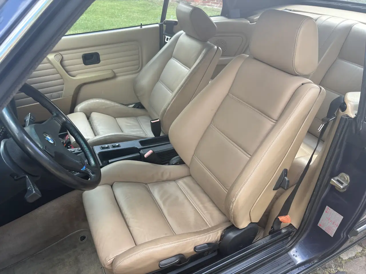 BMW 320 i Cabrio H-Zul. M-Tech BBS-RS viele Neuteile, foto 8