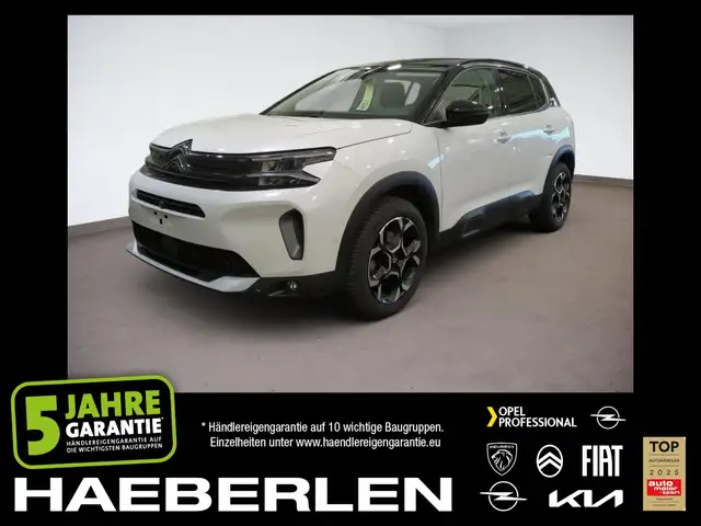 Citroen C5 Aircross 1.2 PureTech 130 S&S Shine Alcantara