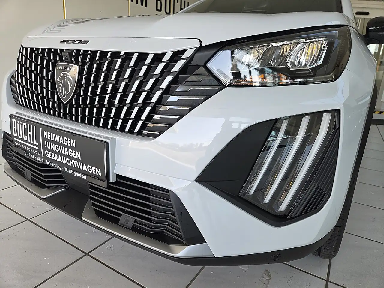 Peugeot 2008 2026