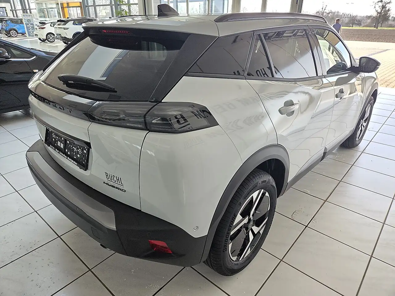 Peugeot 2008 2026