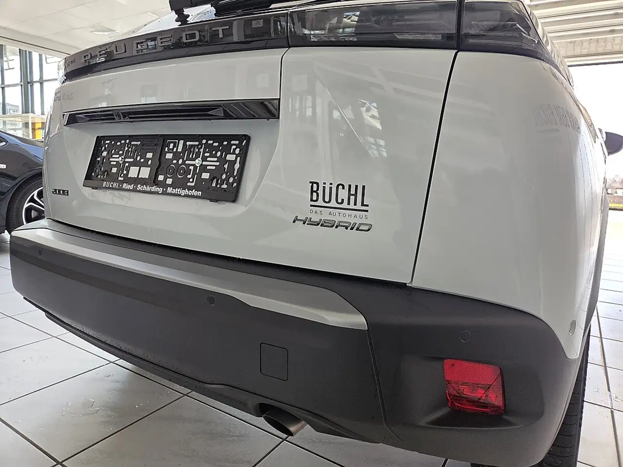 Peugeot 2008 2026