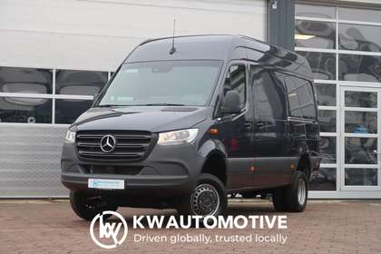Mercedes-Benz Sprinter 519 CDI L2H2 4X4 AUT/ 2X DEUR/ 3,5T/ MBUX/ CAMERA/