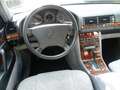 Mercedes-Benz S 280 S-Klasse W140 Automatik Blauschwarzmet. top Zustan Negro - thumbnail 7