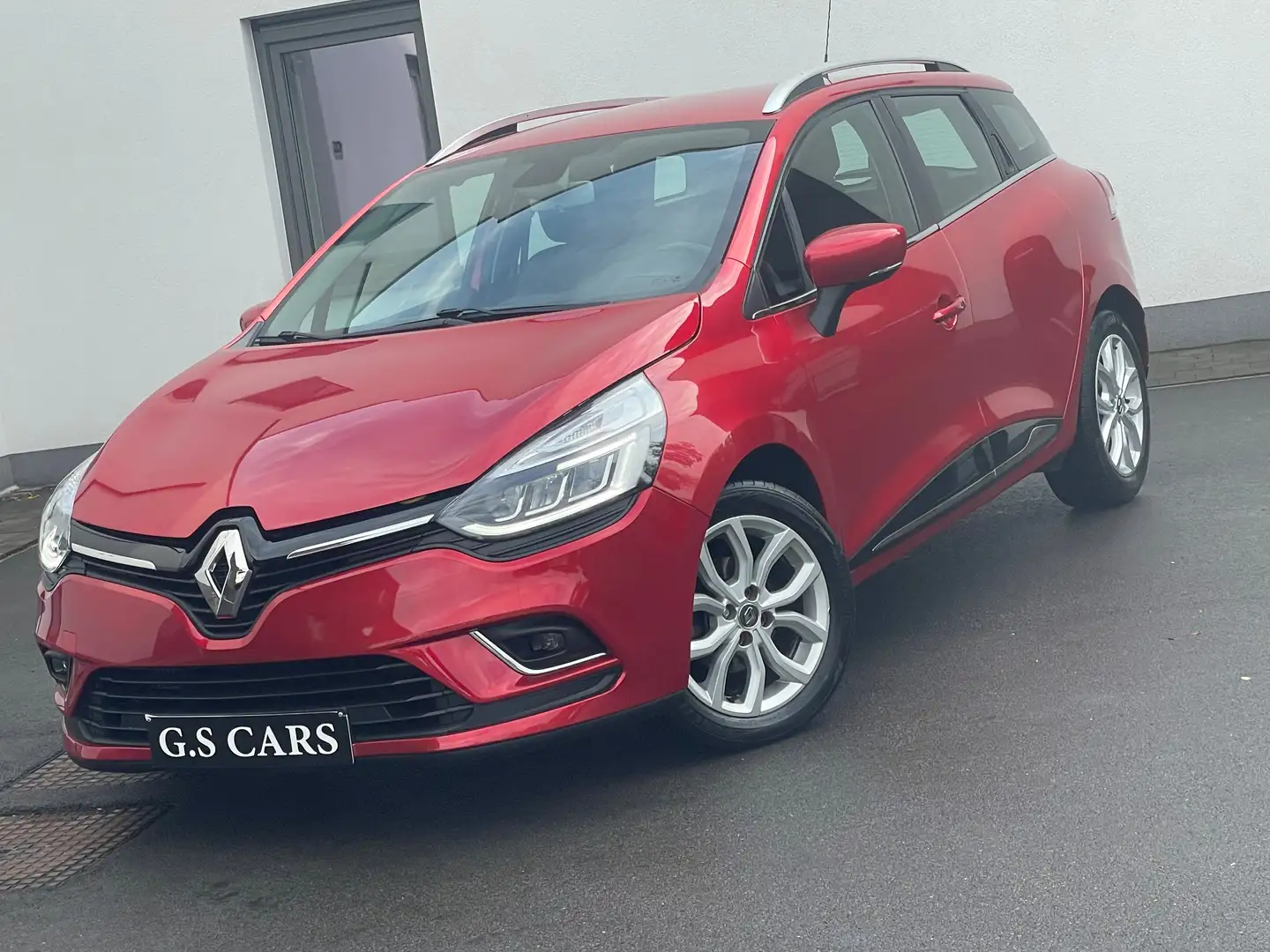 Renault Clio Clio 1.2 TCe Energy Intens break // gar. 12 mois Rouge - 1