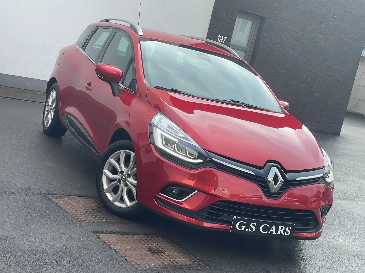 Renault Clio Clio 1.2 TCe Energy Intens break // gar. 12 mois Rouge - 2