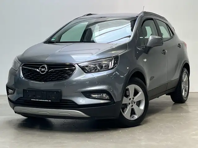 Opel Mokka X Navi PDC AHK 1-Hand Scheckheft