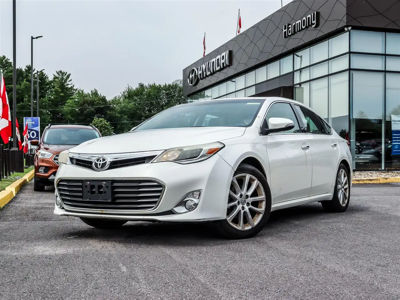 2013 Toyota Avalon