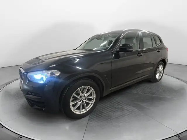 BMW X3 G01 2017 Diesel xdrive20d Business Advantage 190c