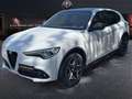 Alfa Romeo Stelvio 2020 2.2 t Ti Q4 210cv auto Blanc - thumbnail 3