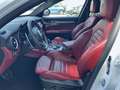 Alfa Romeo Stelvio 2020 2.2 t Ti Q4 210cv auto Blanc - thumbnail 7