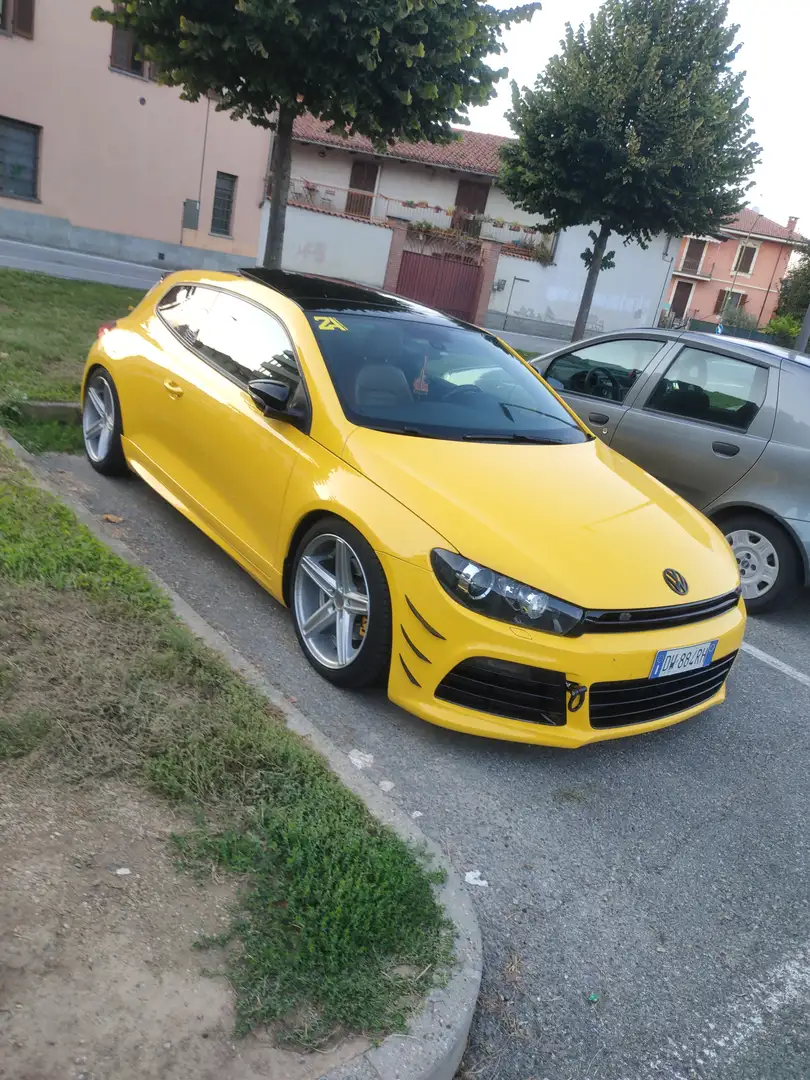 Volkswagen Scirocco 2.0 tfsi - 1
