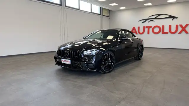 Mercedes-Benz E 53 AMG Classe E -  Cabrio mhev (eq-boost) 4matic +
